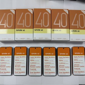 Hot SPARK 40 <span class=keywords><strong>8</strong></span>+256GB สมาร์ทโฟน Android แท้ รองรับ 4G สำหรับการค้าอีคอมเมิร์ซข้ามพรมแดน จัดส่งเร็วทั่วโลก - Product Image 2