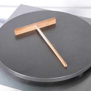 Machine électrique électrique pour faire des crêpes et des crêpes au gaz, simple et double, en acier inoxydable, matériau énergétique moulé - Product Image 3