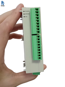 Módulo de Entrada Analógica para Controlador PLC, Nuevo y Original, DVP-04TC - Product Image 1