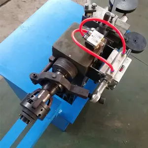 Machines de scellement de tuyaux en fer pièces automobiles machine de scellement de chauffage de tuyaux