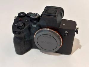 Appareil photo numérique reflex numérique HFT Professional Alpha <span class=keywords><strong>A7</strong></span> <span class=keywords><strong>IV</strong></span> plein format, vidéo 4K UHD, capteur CMOS, carte SD, écran HD 3,0 pouces, garantie 1 an - Product Image 3