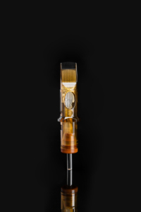 ตลับหมึกเข็มสัก20ชิ้นแบบใช้แล้วทิ้งสำหรับงานปักคิ้วด้วย M1 RL RS RM - Product Image 2