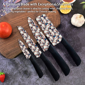 Juego de Cuchillos de Filetear de Cerámica de Alta Calidad, Diseño Lujoso de Plástico para Pesca, Precio de Fábrica, Envío Gratis - Product Image 4