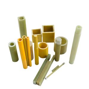 Tube de fibre de verre de résine époxyde creuse Offre Spéciale - Product Image 3