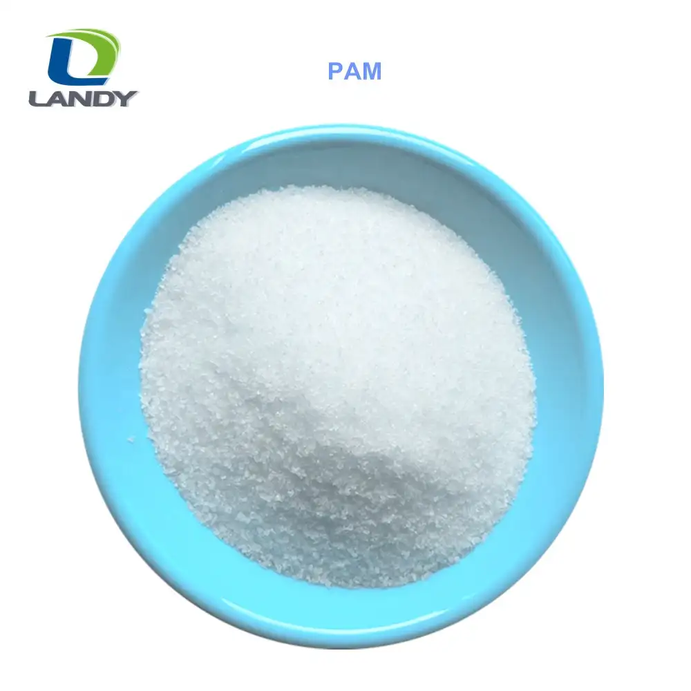 best Price polyacrylamide pam nonionic surfactant with MSDS