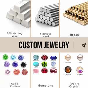 Collana in Acciaio Inossidabile all'Ingrosso per San Valentino, Ciondolo a Forma di Cuore con Lucchetto Dorato, Gioielli di Moda per Donne - Product Image 6