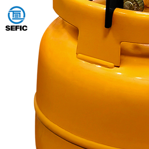 Bouteille <span class=keywords><strong>de</strong></span> gaz <span class=keywords><strong>propane</strong></span> LPG <span class=keywords><strong>de</strong></span> camping <span class=keywords><strong>de</strong></span> bonne qualité, 6 kg/13 L, nouvelle, pour la cuisine - Product Image 5
