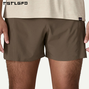 Pantalones Cortos Cargo Vintage Personalizados para Hombre, 100% Poliéster Ecológico, Talla Grande, Transpirables, Impermeables, de Secado Rápido y Antiarrugas - Product Image 4