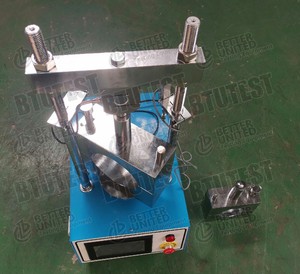 MÁQUINA AUTOMÁTICA AVANZADA PARA PRUEBAS DE COMPRESIÓN Y ESTABILIDAD MARSHALL DE 50 KN - Product Image 4