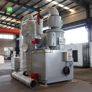 Inceneritore Industriale per il Trattamento di Rifiuti Solidi e Pericolosi - Product Image 4