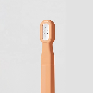 Водонепроницаемый вагинальный ирригатор Ручной чистое тело биде USB заряжается Лидер продаж легкий анальный вагинальный душ - Product Image 6