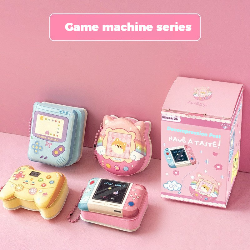 Serie di console di gioco