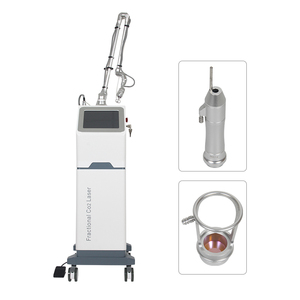 Máquina de Belleza Profesional con Láser Fraccional de CO2 de 10600nm para Reducción de Arrugas y Eliminación de Pecas, Dispositivo de Cuidado Dermatológico - Product Image 1