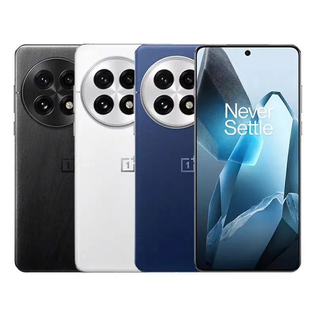 Original OnePlus 13 5G Smartphone Octa Core 6.82inch 144Hz AMOLED Screen 1440x3168 2K Display 6000mAh Battery