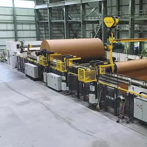 Fourdrinier Kraft Paper Machine Manufacturer