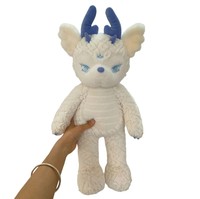 Échantillon gratuit Vente chaude en gros Chine Plusieurs tailles différentes sortes d'animal en peluche non rembourré Jouet en peluche Style créatif pour la fête