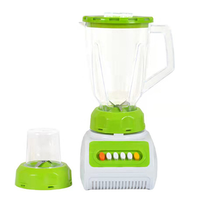 Machine à jus et moulin 2 en 1, mixeur électrique multi-vitesses 1,5 L avec gobelet de broyage pour jus de fruits, smoothies et épices à domicile