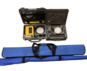 อุปกรณ์สำรวจที่ดิน Hi-target VRTK2 GNSS RTK VRTK รุ่น CHC X6/I73 X7/I83 X11 X15/I89 X16 PRO/I93 - Product Image 3