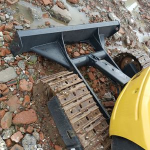 Precio de fábrica usado Komatsu PC35MR Mini excavadora Original Japón Mini excavadora con componentes de núcleo de motor y bomba - Product Image 5