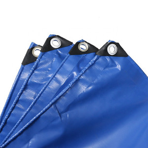 Ngoài trời màu xanh bạt PVC không thấm nước Oxford vải xe đổ che gazebos tán mái hiên che cánh buồm - Product Image 4