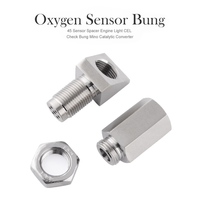 Capteur d'oxygène universel miniature BingChuan en acier inoxydable de haute qualité pour silencieux d'échappement, remplacement pour Hyundai IX35/Tucson/Sportage 1
