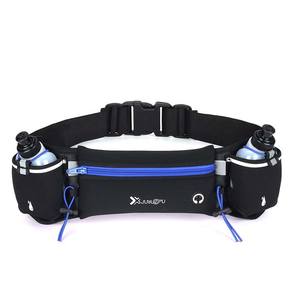 JY047 nuovo marsupio borraccia per sport all'aria aperta girovita Fitness Fit da corsa per cellulare Marathon Bag elastico portatile - Product Image 1
