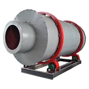 High Quality Design 3 Rotary Dryer For Sand Drying For Seasand Riversand Silica Sand dry machine