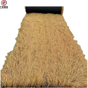 Toit de cabane en <span class=keywords><strong>gazon</strong></span> <span class=keywords><strong>artificiel</strong></span> antidérapant et résistant aux intempéries, facile à installer et bon marché - Product Image 3