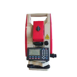 เครื่องวัดมุม Kolida KTS-442UT ราคาคุ้มค่า พร้อม USB Flash และจอ LCD สำหรับการวัดระยะไม่ใช้ปริซึมได้ไกล 1000 เมตร ความแม่นยำ 2 วินาที Kolida KTS-442UT/442U ราคา - Product Image 2