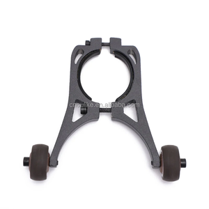 Support de roue auxiliaire pour scooter électrique <span class=keywords><strong>Xiaomi</strong></span> M365 1S <span class=keywords><strong>Pro</strong></span> Ninebot F40 F30 F25, support de roue pliable - Product Image 4