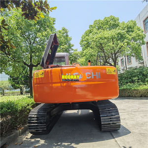 Excavadora Usada Hitachi ZX120-6 Modelo 2018, Capacidad de la Cuchara de 1.5 m, Peso Operativo de 30 Toneladas, Motor de Giro Impulsado por Motor, Precio Bajo - Product Image 4