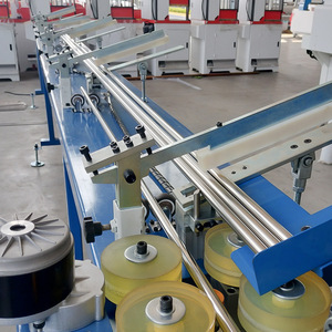 Máquina de Corte de Tubos de Acero Inoxidable Totalmente Automática, Equipo de Conformado de Metal con Corte Rotatorio sin Rebabas, Fabricado en China 260 - Product Image 1