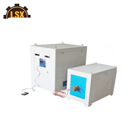 Mesin Pemanas Induksi Frekuensi Tinggi GP-60kw; Digunakan untuk Perlakuan Panas pada Bantalan, Roda Gigi, Pipa Tembaga, dan Proses Lainnya