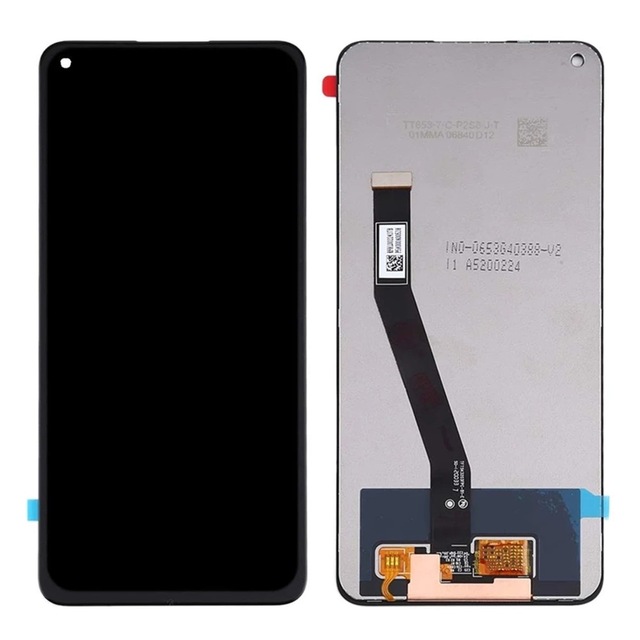 Mobile Phone Replacement Screen for Xiaomi Redmi Note 9 LCD Touch Digitizer 1 Year Warranty Brand New