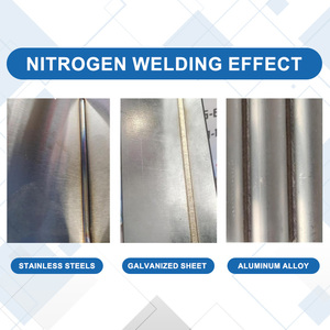 Nhỏ xách tay N2 Nitơ Máy phát điện khí thiết bị cho thợ hàn laser mini phòng thí nghiệm Nitơ Máy phát điện máy - Product Image 6