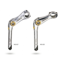 Tige de vélo Promax OED 25,4 mm en alliage pour VTT et vélo de ville, angle réglable, durable, installation facile