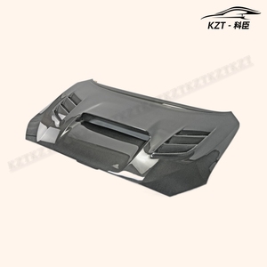 Para <span class=keywords><strong>SUBARU</strong></span> fibra de carbono (carbono de doble cara) 14-18 en adelante WRX <span class=keywords><strong>STI</strong></span> S4 VAB VAF VRSA1 estilo capó delantero - Product Image 3