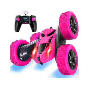 Voiture de cascadeur durable pour enfants avec roues longue durée, cascades excitantes et divertissement en plein air sûr - Product Image 1