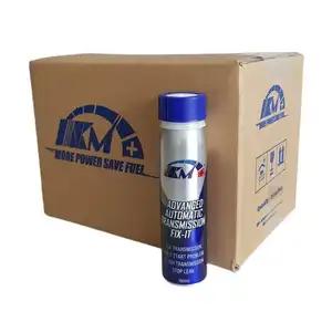 La migliore vendita KM + cambio automatico avanzato FIX-IT fluidi di trasmissione miglioramento e riparazione della qualità/perdita di olio e arresto del fumo