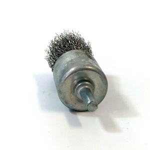 <span class=keywords><strong>Brosse</strong></span> en acier inoxydable <span class=keywords><strong>pour</strong></span> <span class=keywords><strong>perceuse</strong></span> - Product Image 3