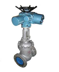 Gas/Olie/Stoom/Turbine Actuator/Volledige Kern/Hoge Druk/Prestatie/3/4in/Pn2.5/Kernenergie/Elektrische Poortklep - Product Image 4