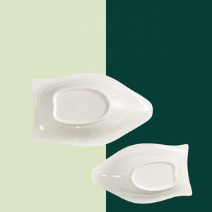 Juego de Tazones <span class=keywords><strong>para</strong></span> Ensalada de <span class=keywords><strong>Melamina</strong></span> con Forma de Barco, Personalizados de Fábrica, Tazón de Plástico <span class=keywords><strong>para</strong></span> Lechuga y Condimentos, Tazón <span class=keywords><strong>para</strong></span> Mezclar Verduras <span class=keywords><strong>para</strong></span> Buffet - Product Image 4