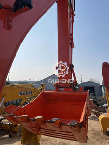 Usato Doosan Dx225lc escavatore idraulico cingolato di alta qualità di seconda mano Doosan Dx225 225lc escavatore - Product Image 4