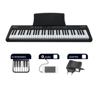 Productos Populares 2025 Teclado Musical Árabe Piano Eléctrico para Niños Órgano Electrónico Infantil
