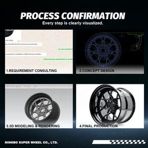 Jantes forgées sur mesure SW VSKF 2/3 pièces, jantes profondes en alliage pour BMW E36 <span class=keywords><strong>E39</strong></span> E46 E90 F30 F10 M3 M4 Audi A3 A6 A7 RS3 RS5 Q3 Q5 - Product Image 5