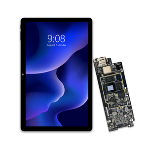 RackChip RK3588S USB3.0 tipo C micrófono dual 4 altavoz wifi6 placa base Android inteligente para tableta - Product Image 1