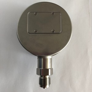 4 "100mm geral manômetro digital manômetro com diafragma selo MOD 323AL - Product Image 5