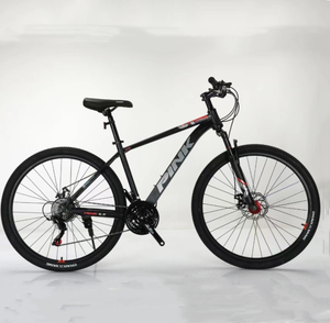 Bicicleta de Montaña de Aleación de Alta Calidad y Económica de 24, 26, 27.5 y 29 Pulgadas con Suspensión Trasera, Fabricada en China - Product Image 5