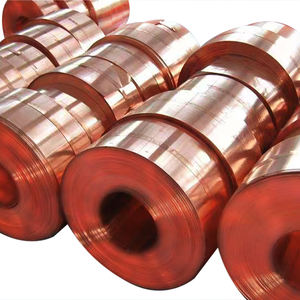 하이 퀄리티 베릴륨 레드 구리 스트립 C17200 C17510 C17300 <span class=keywords><strong>C17500</strong></span> 경쟁 가격 용접 절단 처리 서비스 - Product Image 4