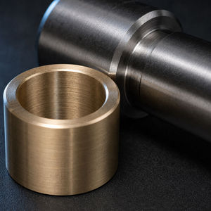 Kit de réparation de pivot de direction de camion KP-132 25x172mm, pièces de rechange usinées CNC pour Nissan Caball C340 Civilian GC340 - Product Image 3